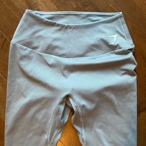 Light Gray Gymshark Leggings